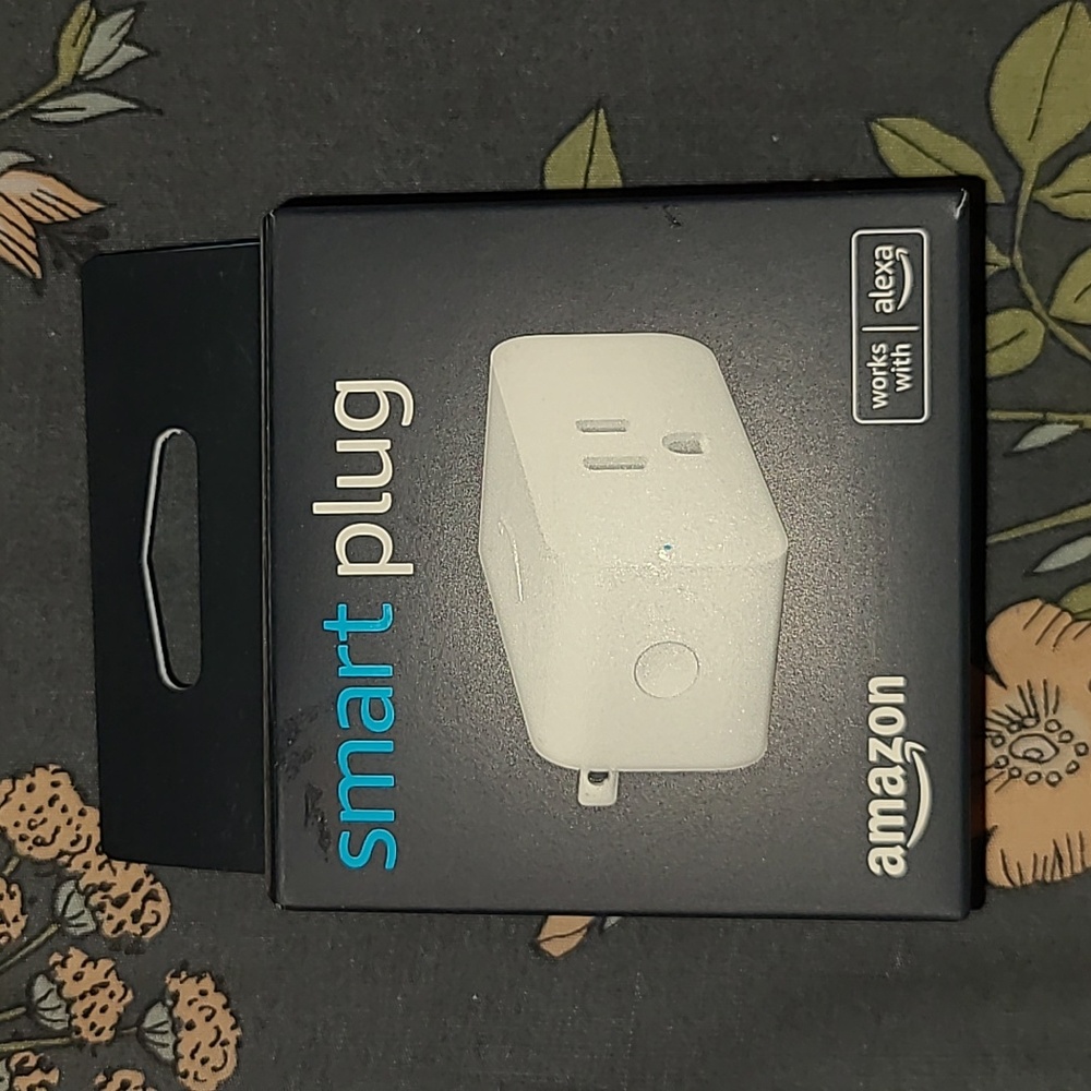 NIB Amazon Smart Plug